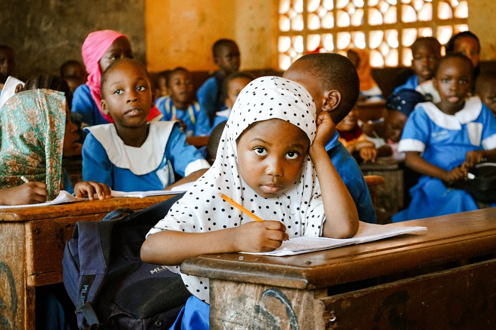 AHDO Tchad lance son programme d accompagnement scolaire 2025-2026 — actualité AHDO Tchad
